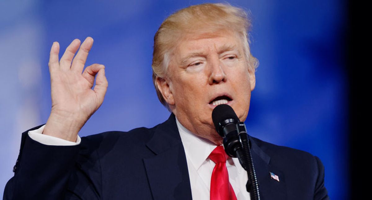 Even Trump's CPAC lies 'seemed faintly ridiculous': USAToday editors