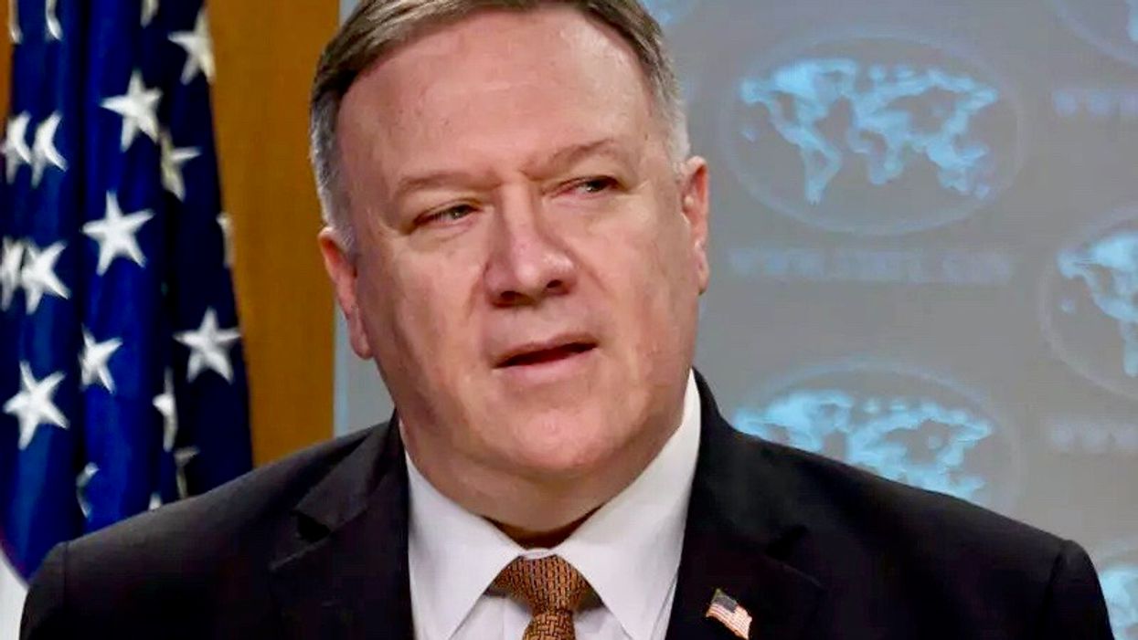 Pompeo and Huckabee top list of new 'fellows' as Liberty University rebrands culture war arm