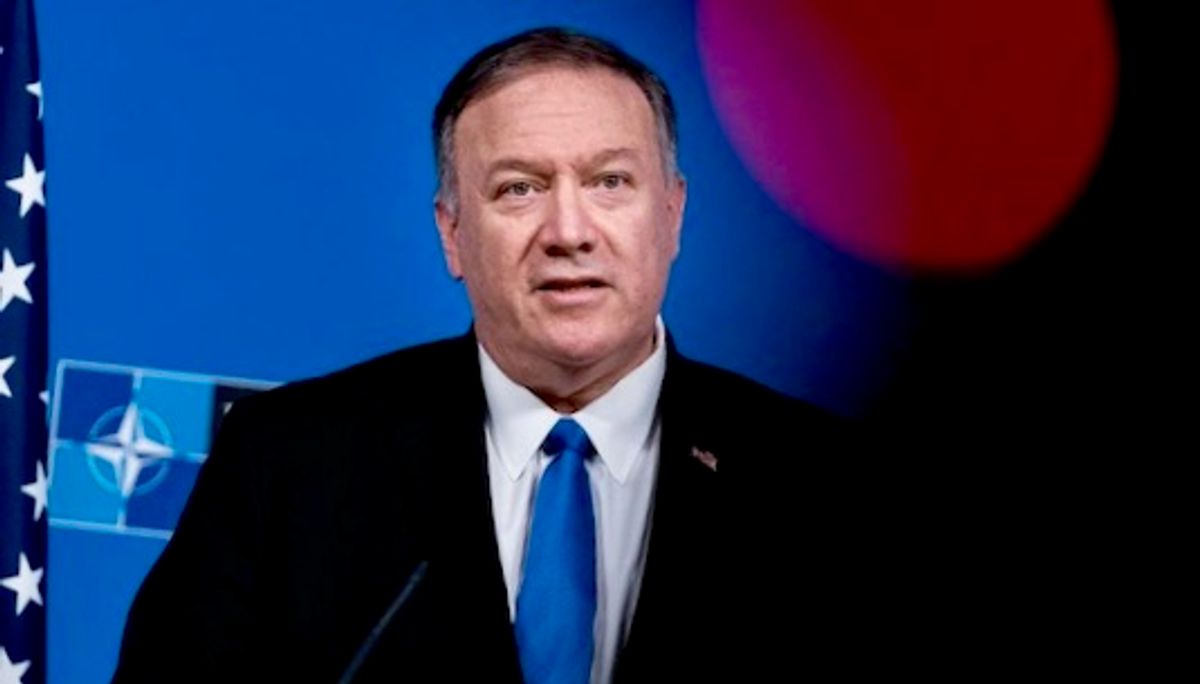 Gen. McCaffrey: Trump and Pompeo have empowered 'murderous thug' Putin — and endangered America