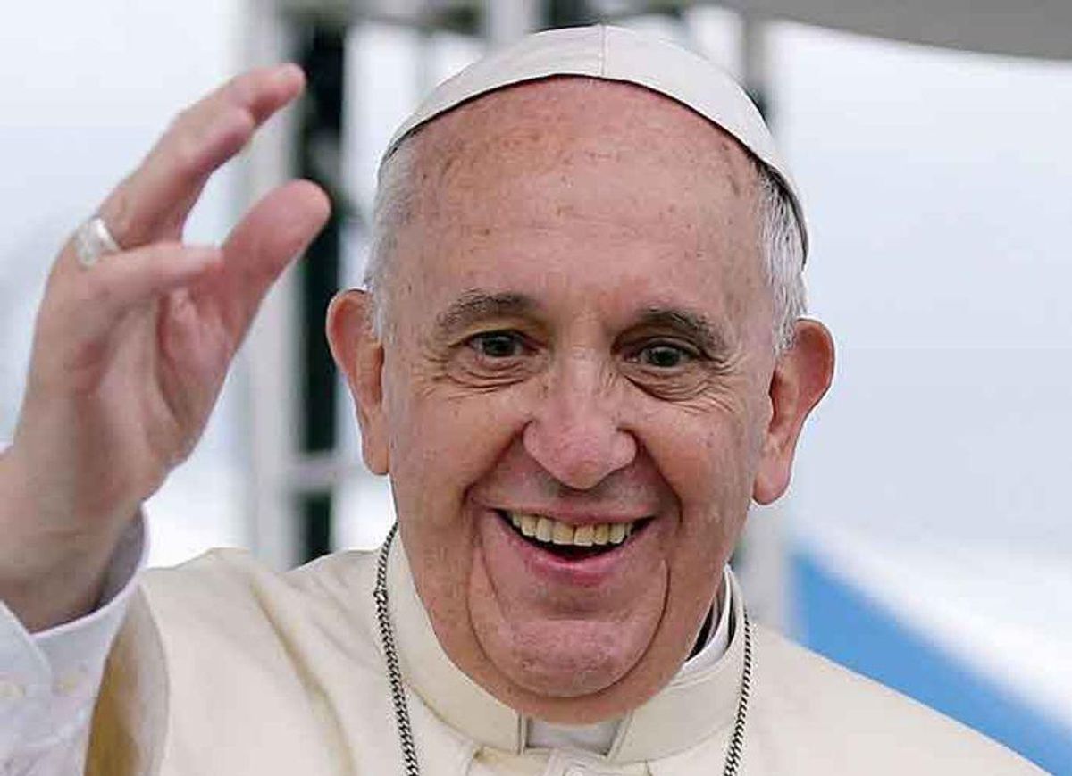 Log-in to God: Vatican relaunches 'Click to Pray' app