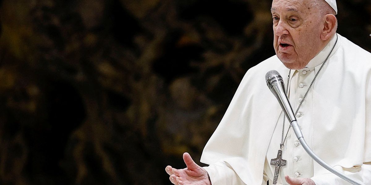 'How to deal with big egos': Major Trump snub expected at pope's funeral