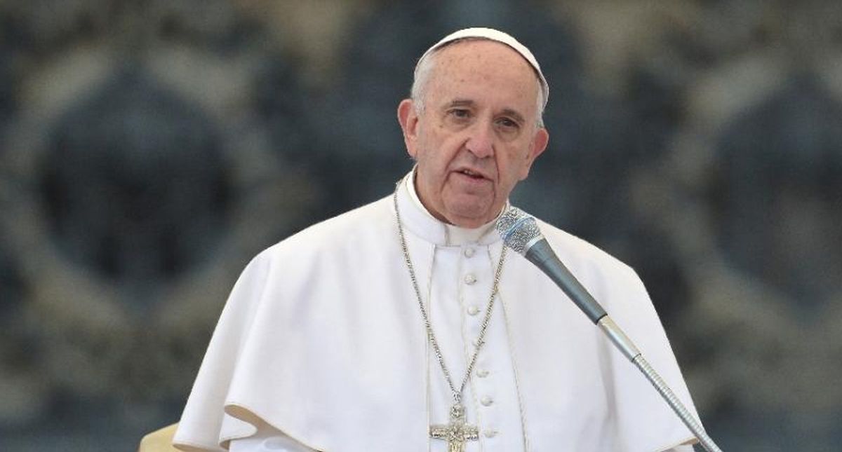Pope Francis condemns Bucha 'massacre' and rips United Nations response to Russian 'atrocities'