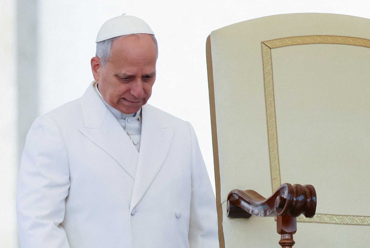 Trump gets an earful from Catholics on Capitol Hill after 'disgraceful' attack on Pope Leo