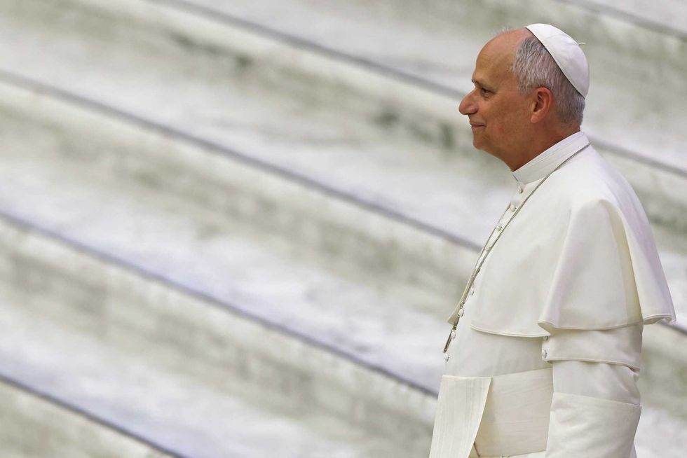 Pope is using Trump spat as opportunity to reclaim Christianity from MAGA: journalist