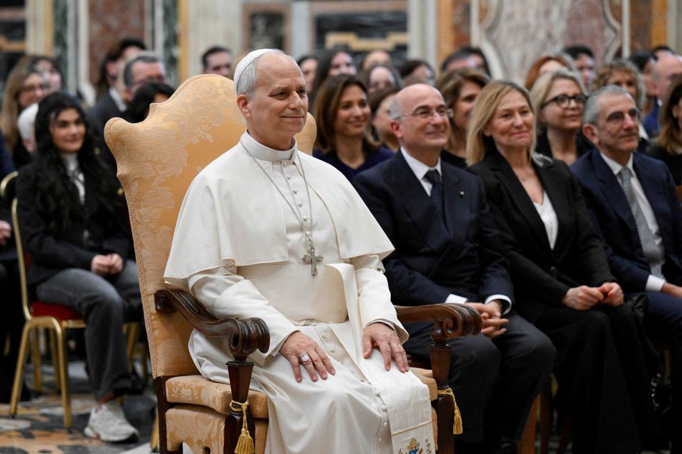 Catholic voters rejecting MAGA in droves as Trump lashes out: MS NOW host