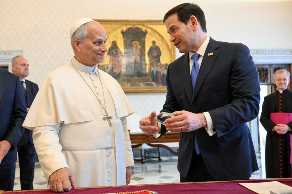 Rubio's Vatican trip exposes Trump's cruel Cabinet manipulation scheme: report