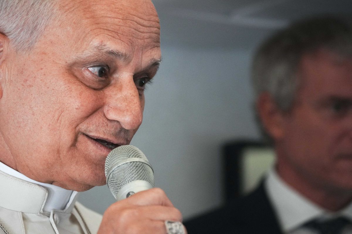 Pope Leo fires fresh shot at Trump over new DOJ move