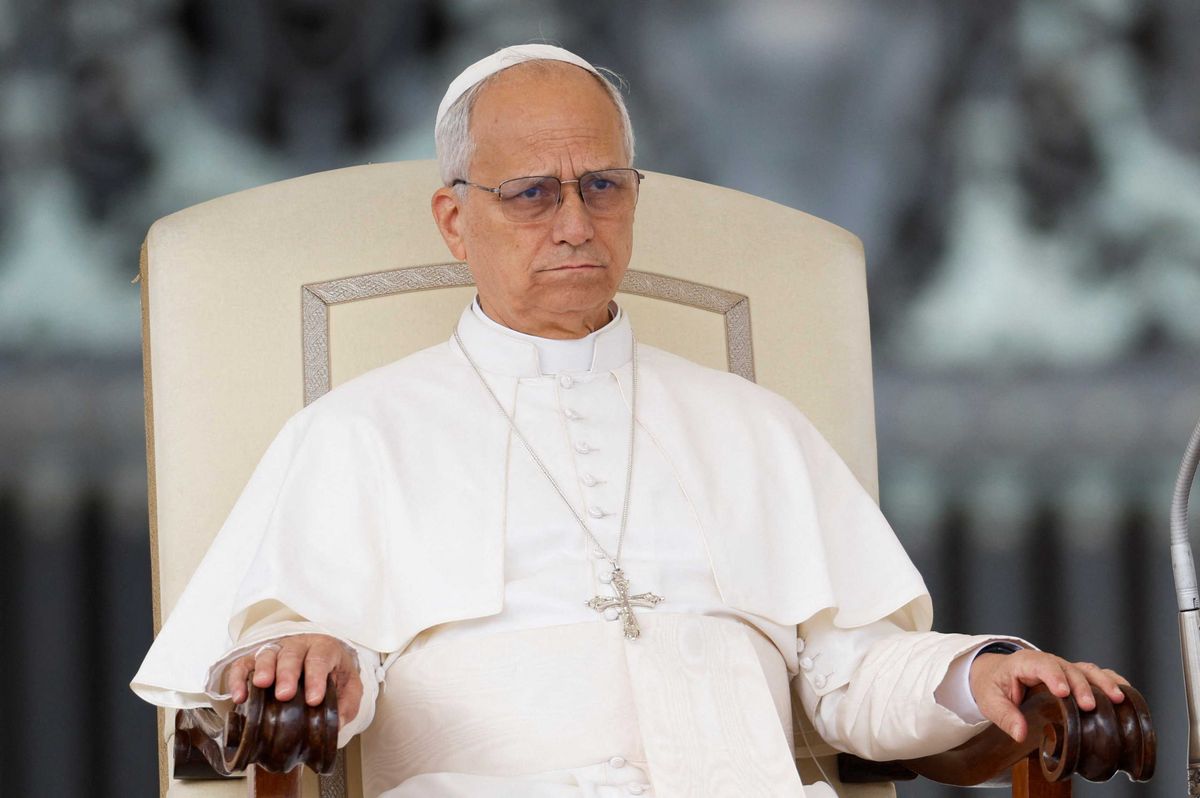 Pope Leo XIV 