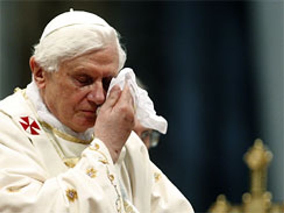 pope