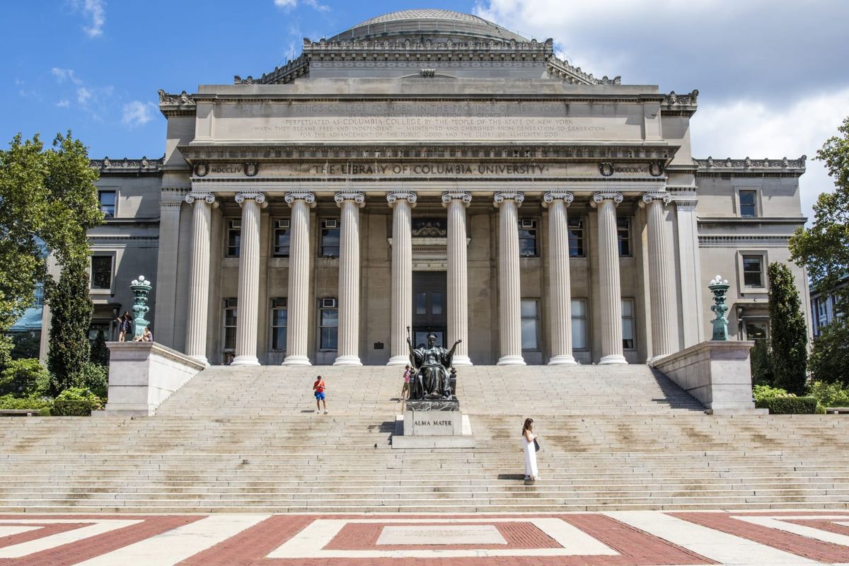 Columbia axes graduation ceremony as U.S. colleges counter Gaza protests