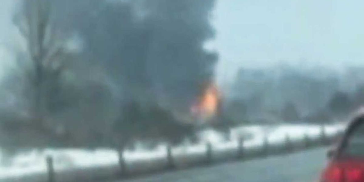 Casualties reported at possible church explosion in New York