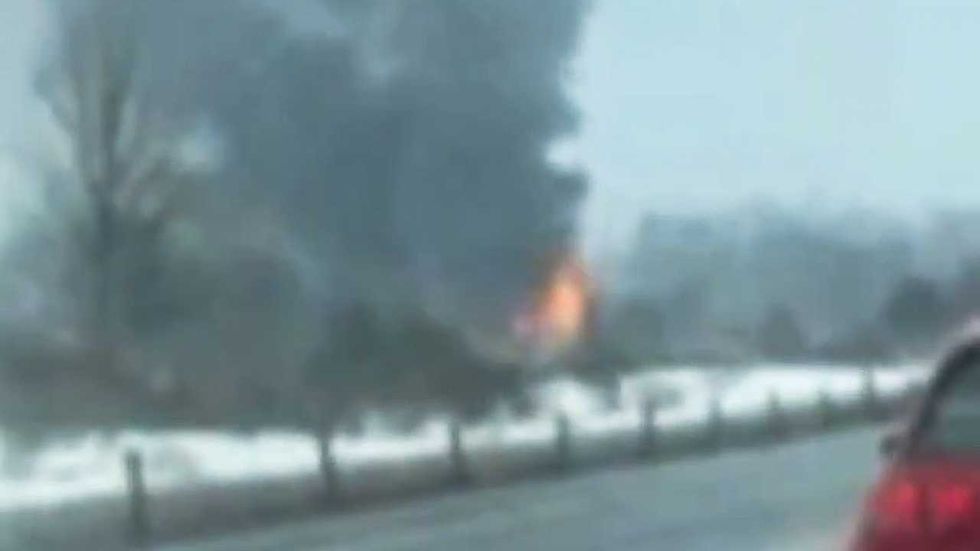 Casualties reported at possible church explosion in New York