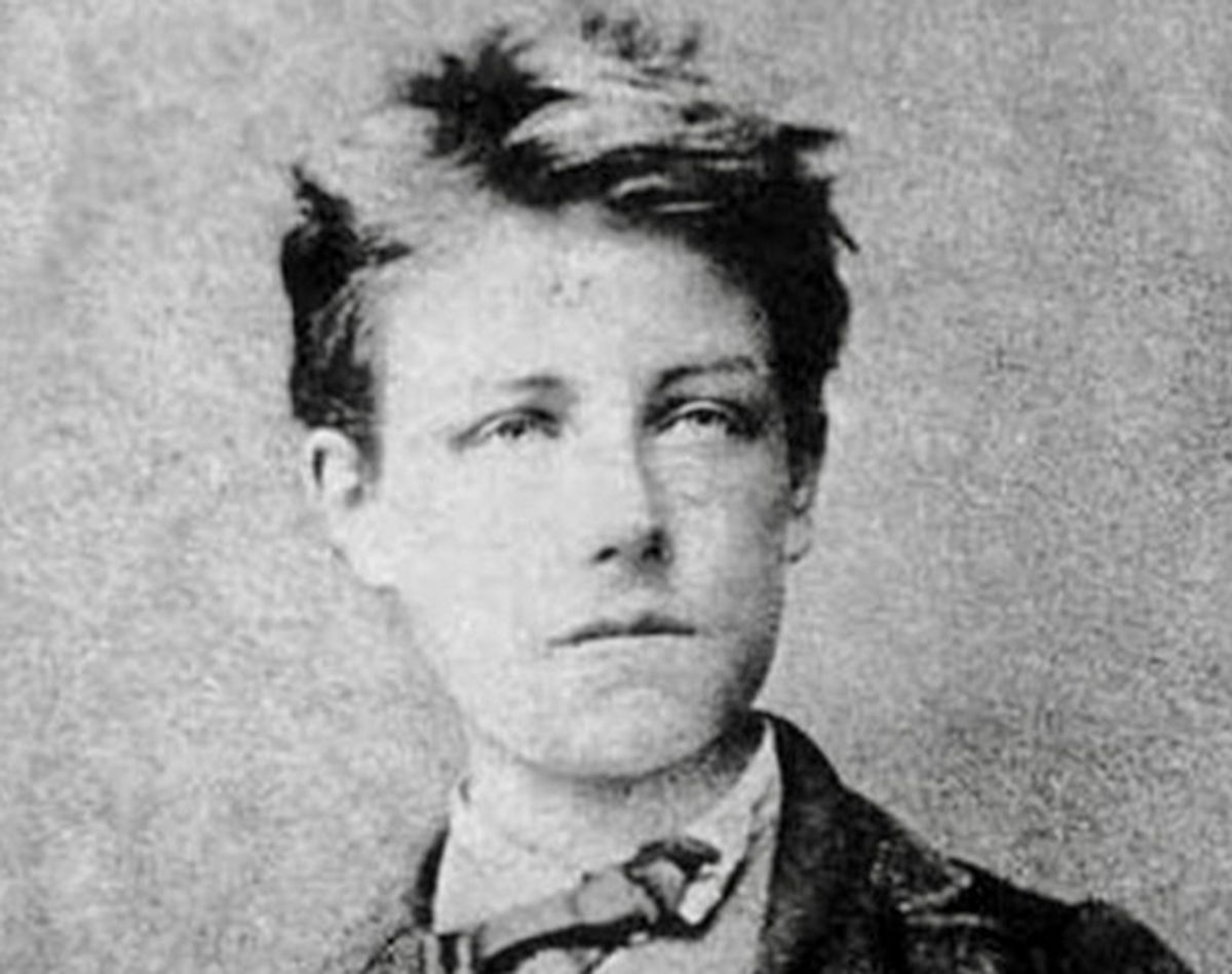In Indonesia, French poet Rimbaud's voyage still a mystery