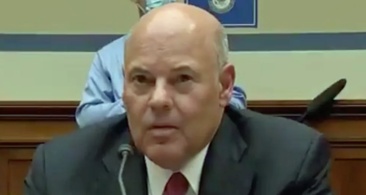 DeJoy defends performance as Postmaster General as he gets grilled by the Washington Post