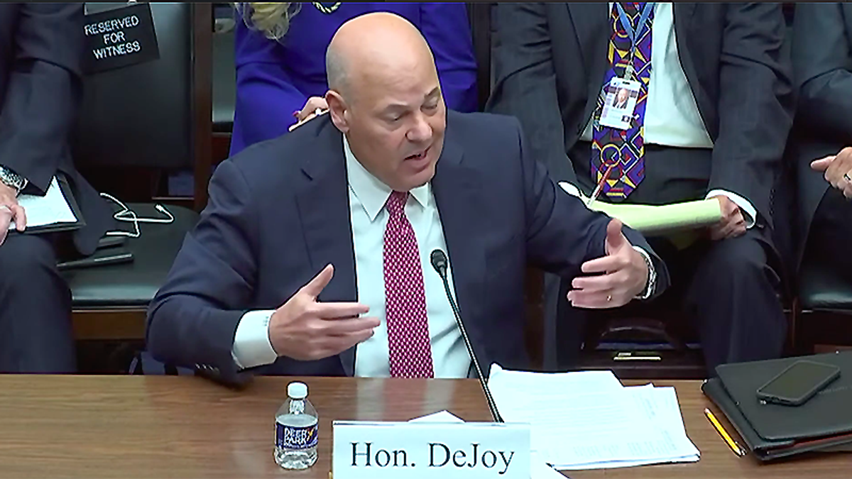 'That’s not fair': DeJoy hearing gets heated as Democrat hammers him over unsafe working conditions