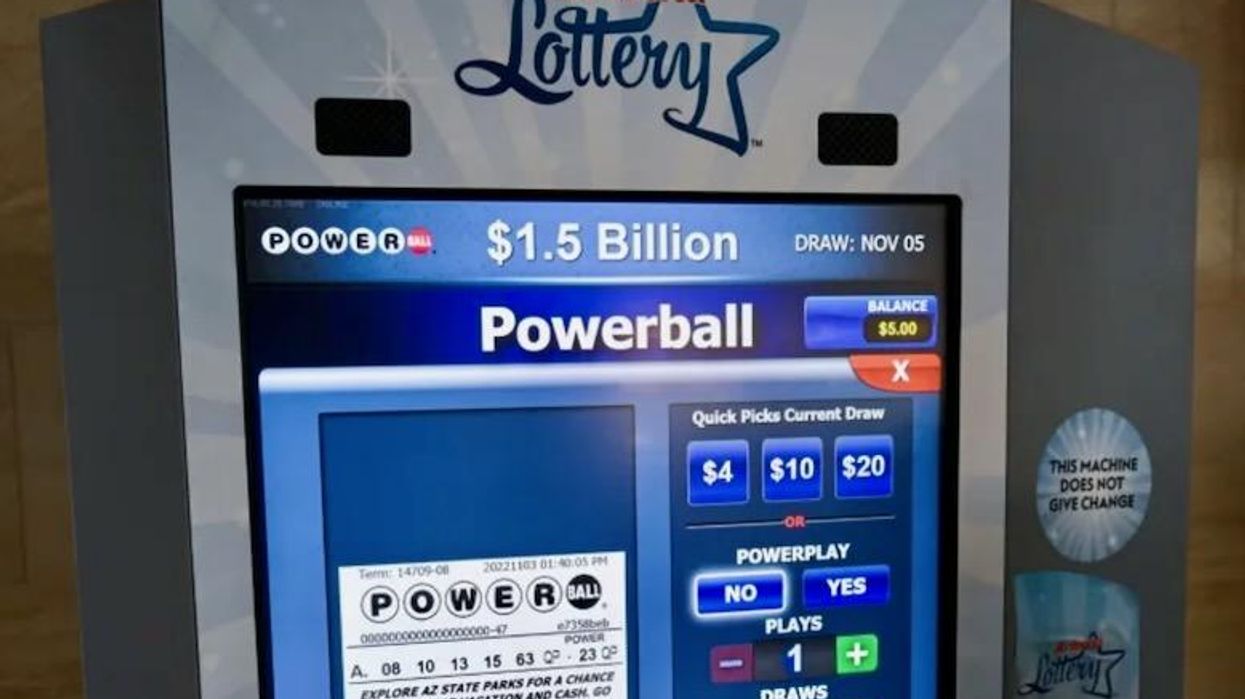 Powerball draw for record $1.9 billion jackpot delayed