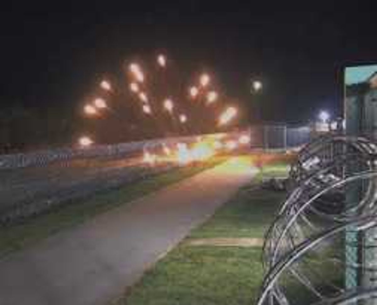 Prairieland ICE protest