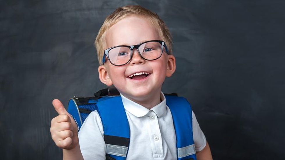 Eye-popping numbers on how much families will save under Biden's universal pre-school proposal