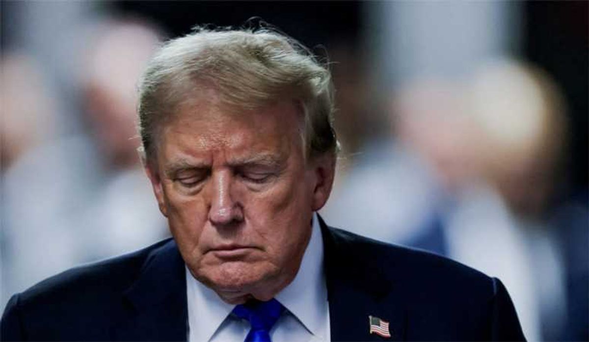 Doctor warns Trump’s late-night posting spree shows signs of post-stroke depression