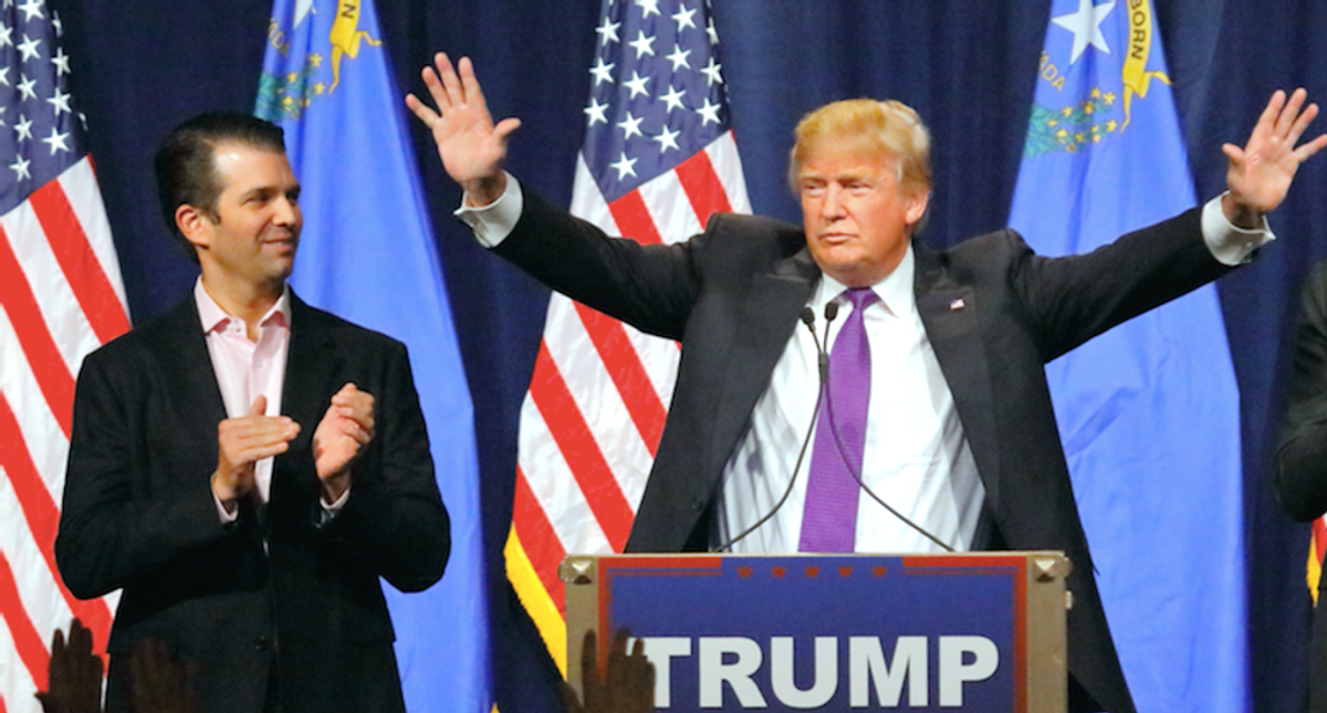Trump actually did run the country like his business — into the ground: MSNBC legal analyst
