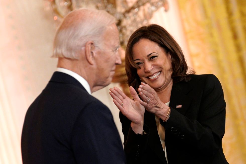 Everything Joe Biden and the Democrats have done: Why the midterms should be a cakewalk