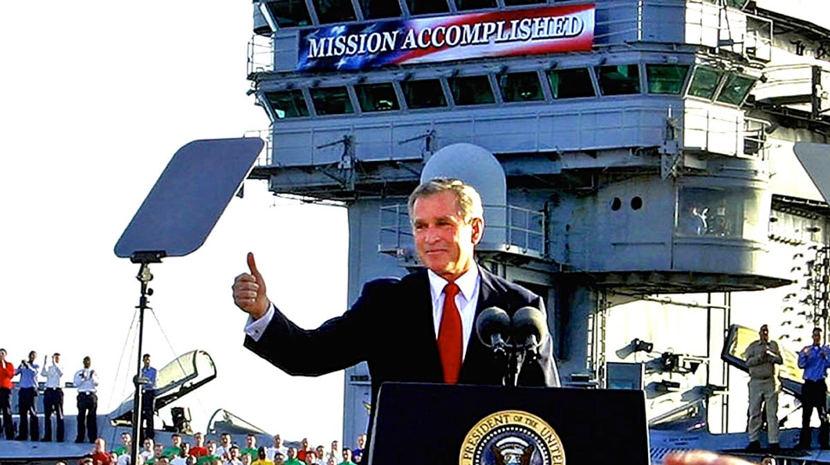 'It has happened before': Columnist sees 'echoes of Iraq' in Trump's Greenland obsession