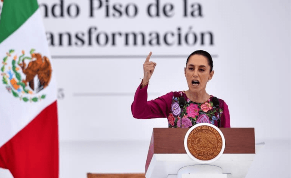 'Dialogue will prevail': Mexico's president on Trump's return