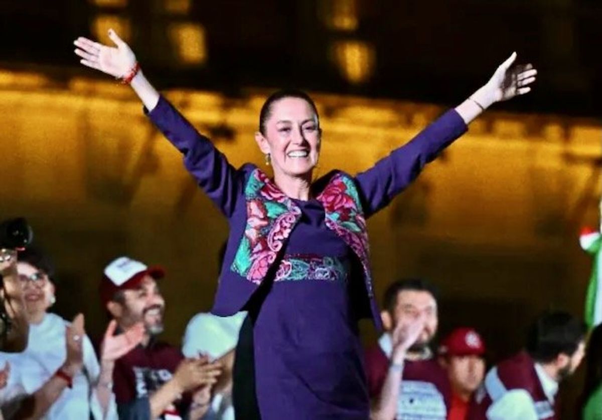 Mexico's president-elect Sheinbaum: a 'tough opponent' for U.S.?