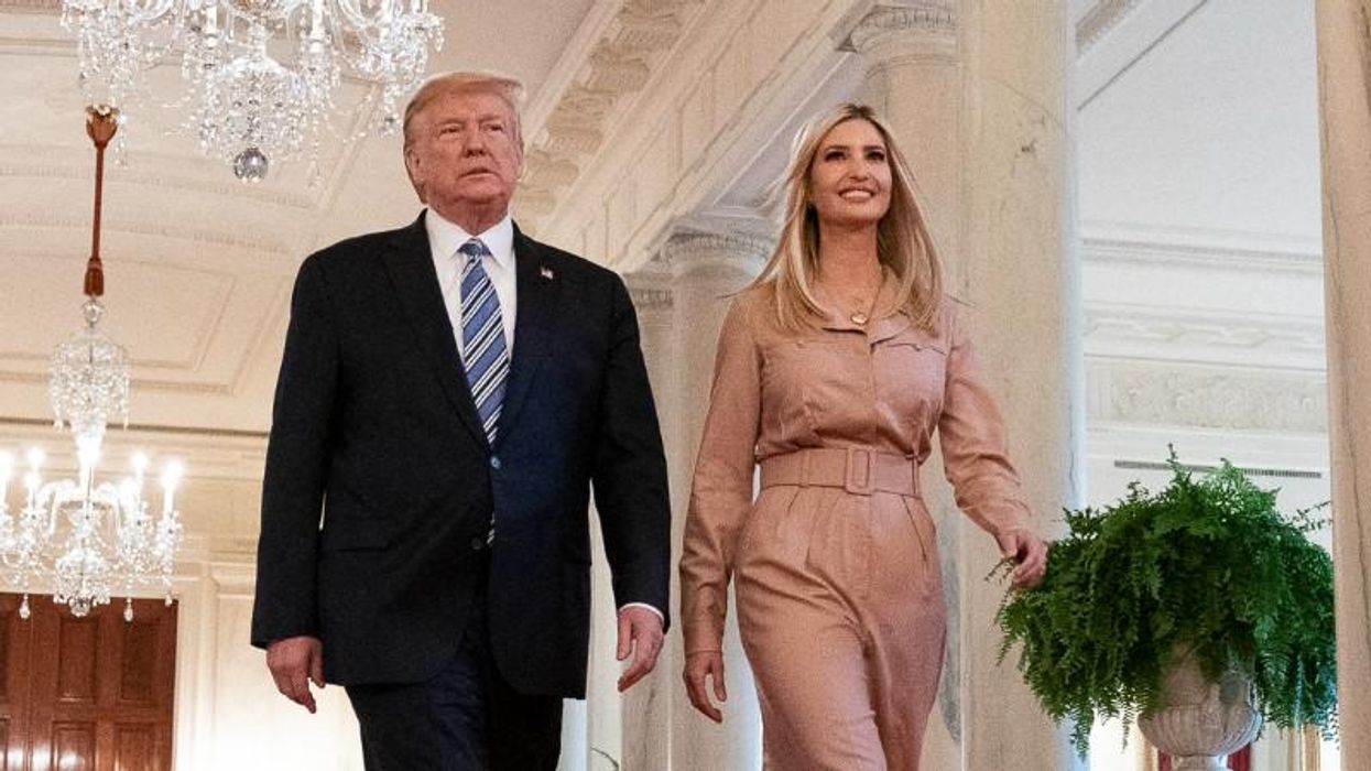 Ivanka said Trump should 'continue to fight' the 2020 election privately — as she claimed to be against his scheme: report