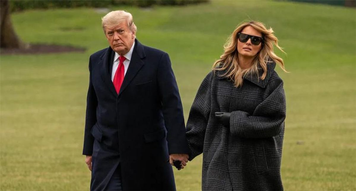 ‘Insane’ Trump supporters mocked on MSNBC: He’s a loser – ‘get that through your thick dumb skulls’