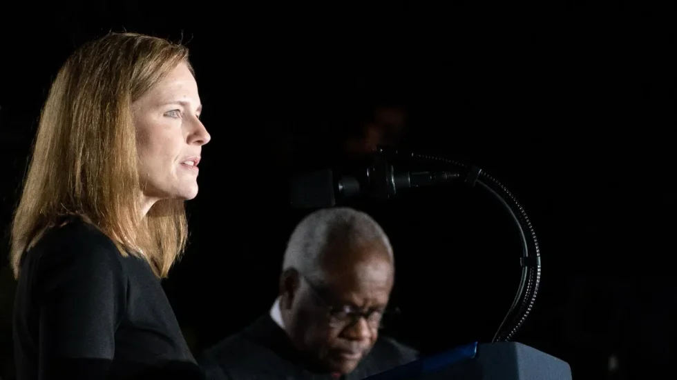 'Pretty alarming': Major change underway at far-right 'powerhouse' judicial group
