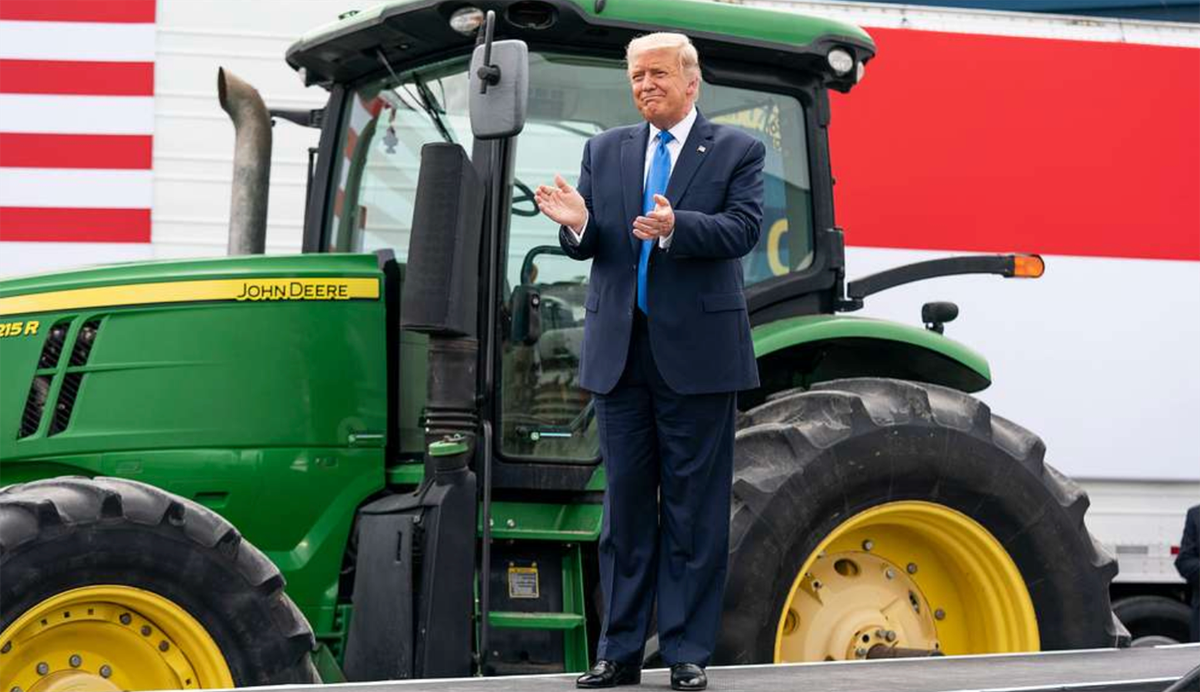 'Pathetic': Farmer unloads on 'Republican sycophants' in blistering op-ed