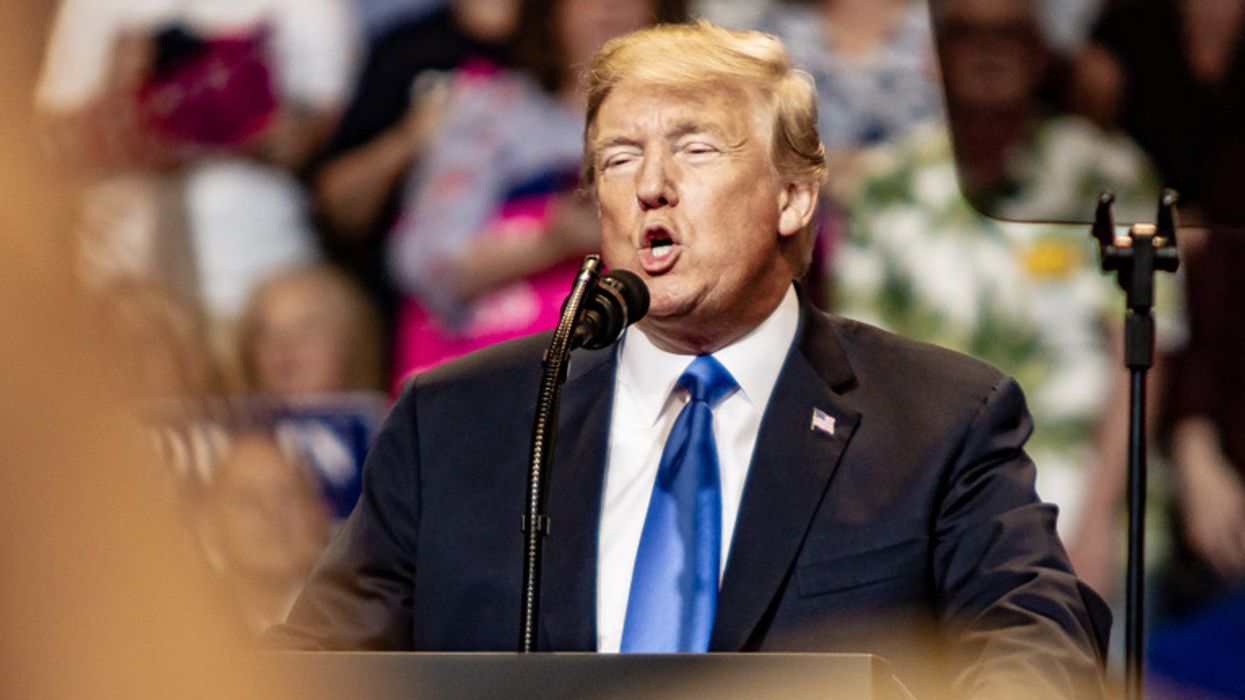 'Genuinely chilling': Analyst sounds alarm over Trump's latest bizarre speeches