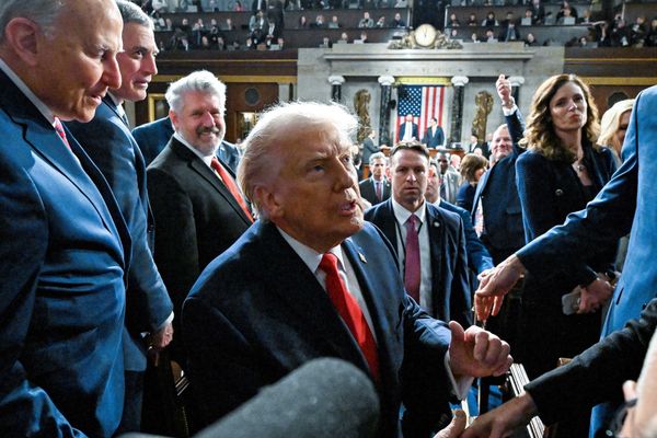 Trump's 'stale' SOTU performance exposed the 'brutal' reality he faces: analysis