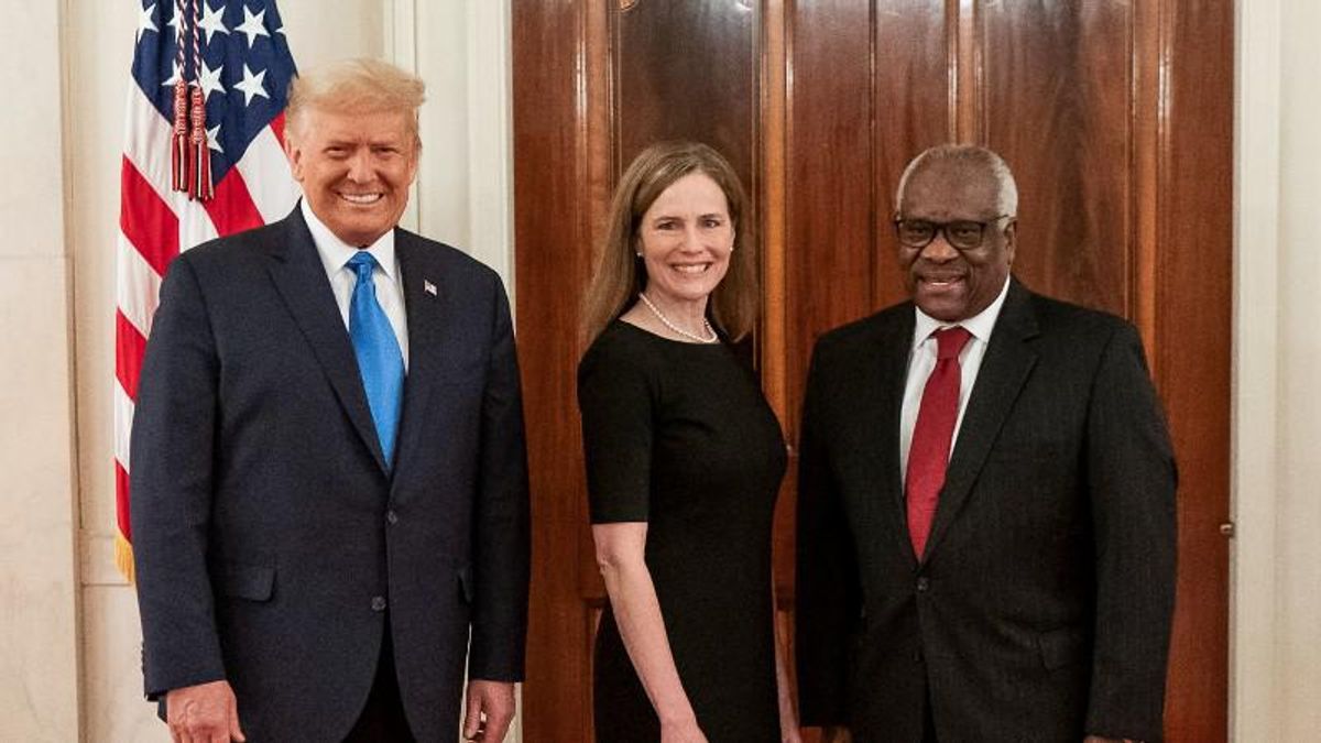 Maddow warns of the legal trick GOP may use to ban abortion nationwide