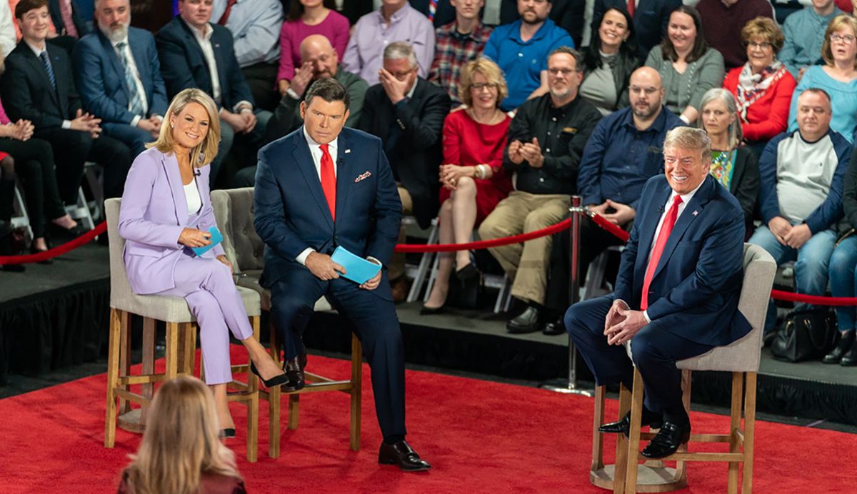 'That speech was heinous': Texts reveal Fox News host enraged as Trump refused to concede
