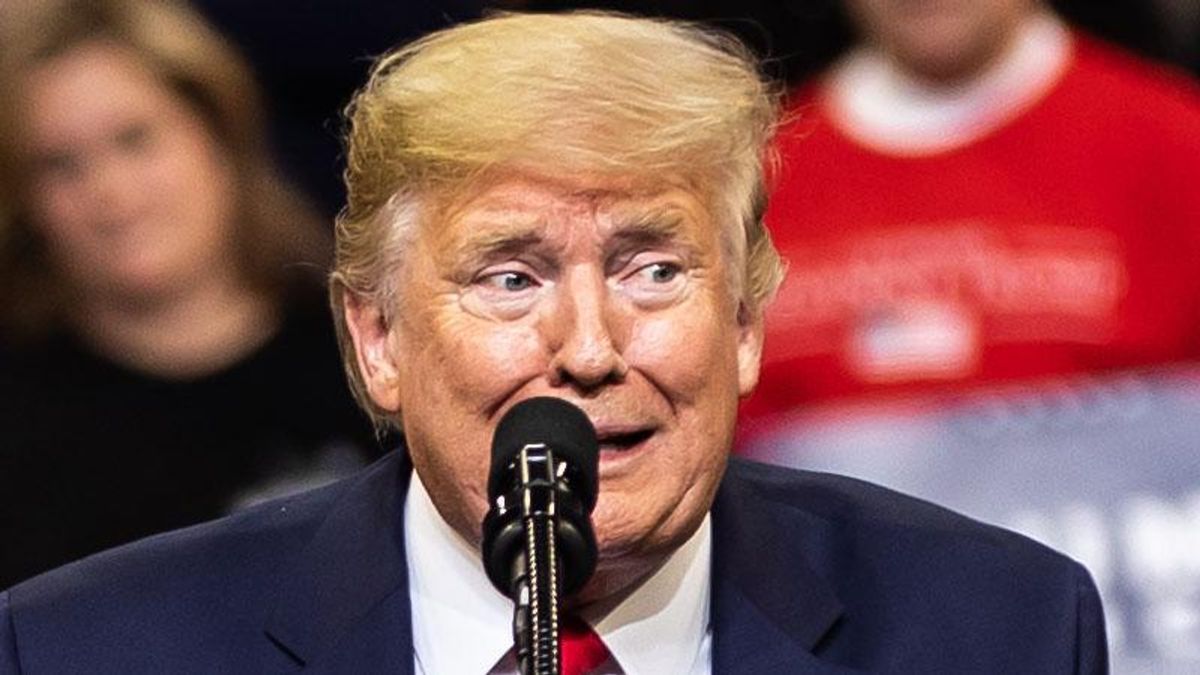 'Tough spot': Investigation finds Trump's 'prized possession' sinking in massive debt