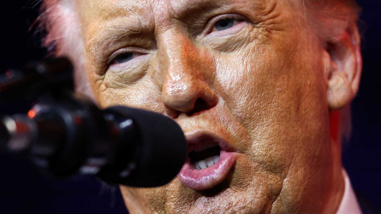 Trump's AI posting spree yet another sign that 'he hears the Grim Reaper': expert