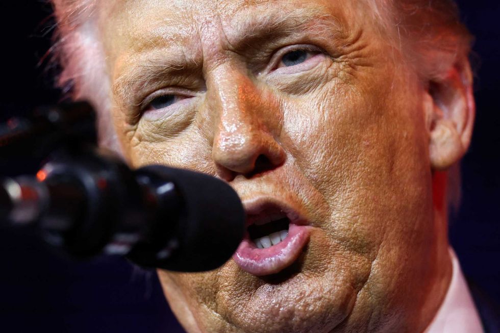 Trump's AI posting spree yet another sign that 'he hears the Grim Reaper': expert