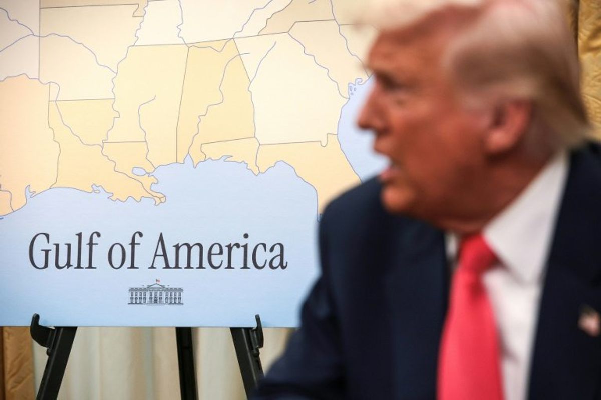 Trump administration appealing order to restore AP access