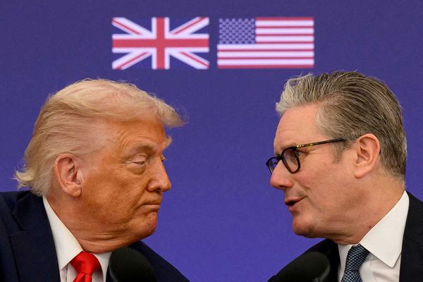 Trump's mockery of British PM damages alliance 'beyond repair': report