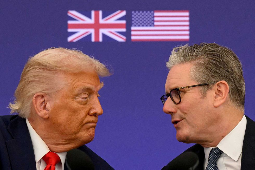 Trump's mockery of British PM damages alliance 'beyond repair': report