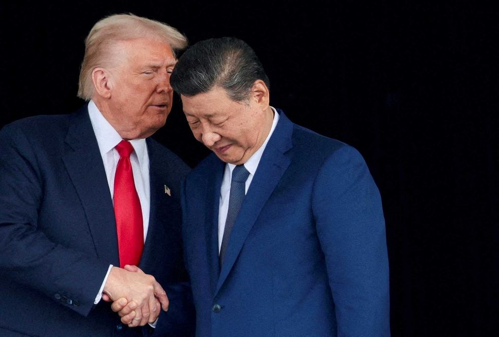 After failing to broker peace with Iran, Trump meets with China empty handed