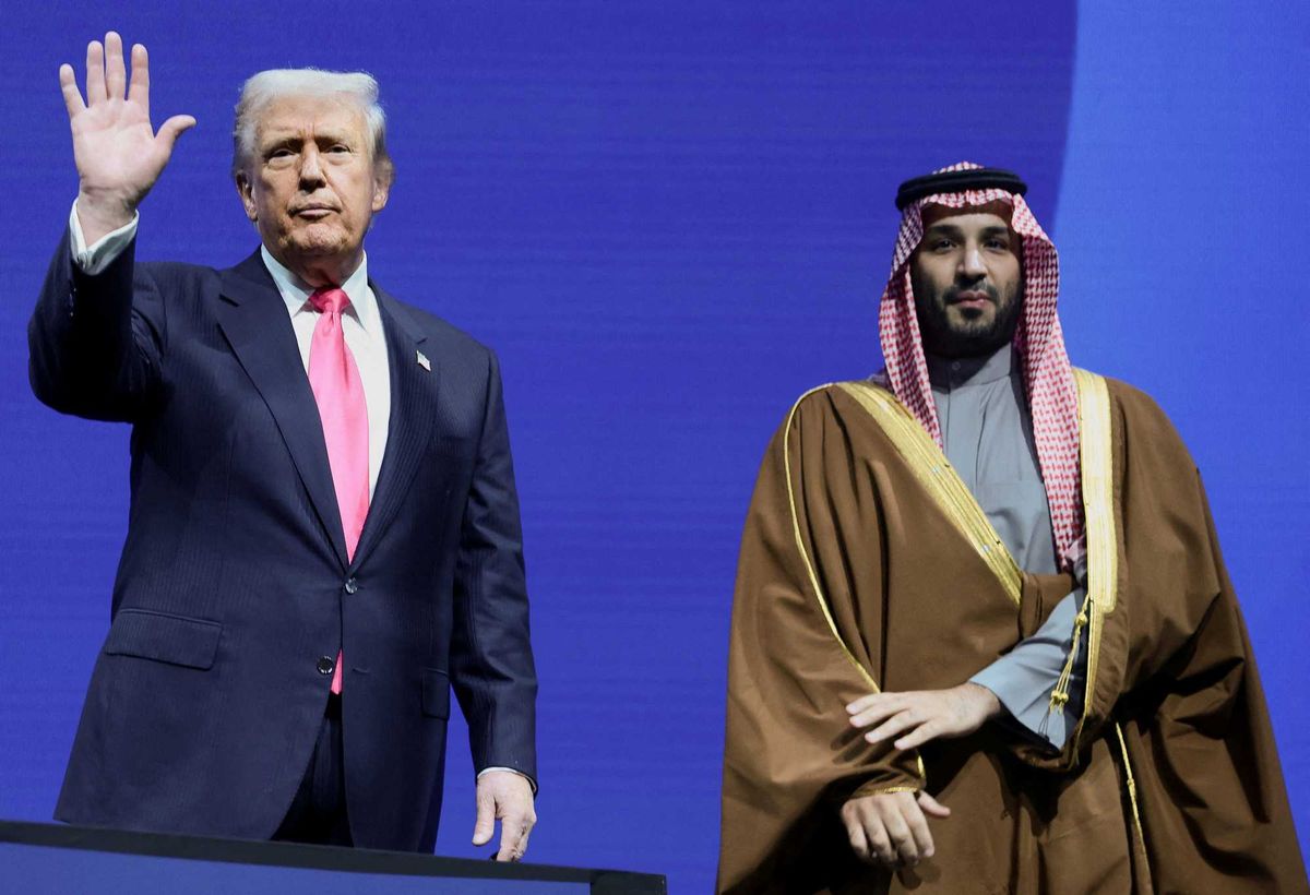 'Disappointment and irritation': Saudi crown prince slaps down Trump over Israel strategy