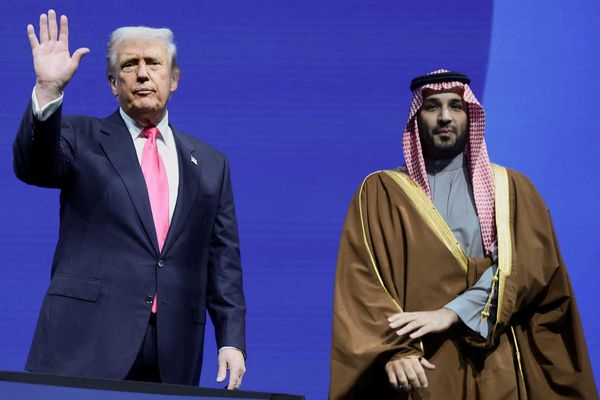 'Disappointment and irritation': Saudi crown prince slaps down Trump over Israel strategy
