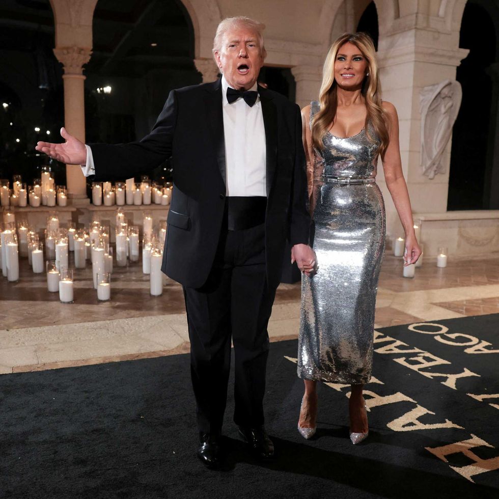 Internet roasts Trump as empty theaters greet Melania documentary rollout