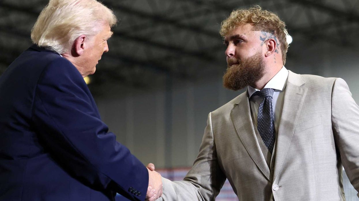 Trump endorses controversial influencer — who isn't running for office