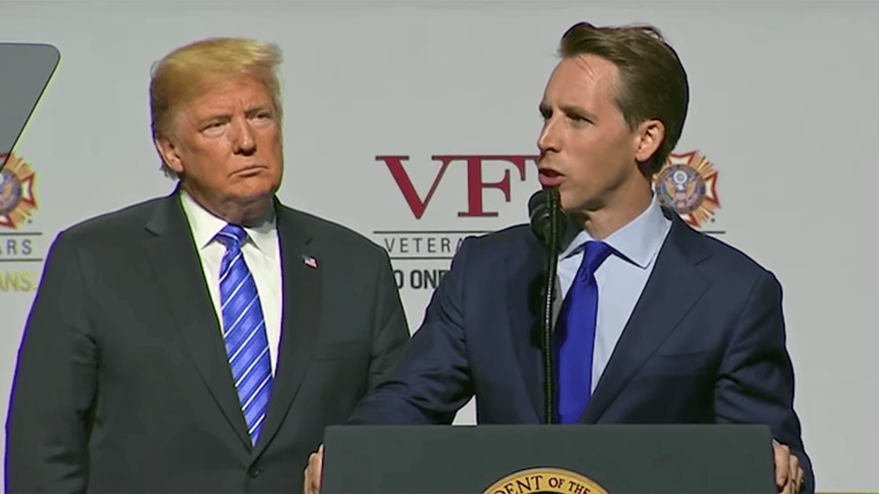 Lawyer schools Josh Hawley on what will really happen when he objects to the electoral college vote