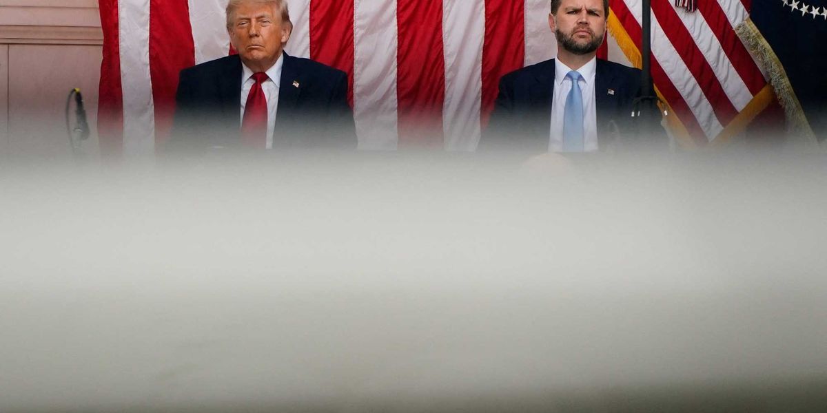 Trump souring on key ally might be Vance's ticket to 2028 and could reshape MAGA: analyst