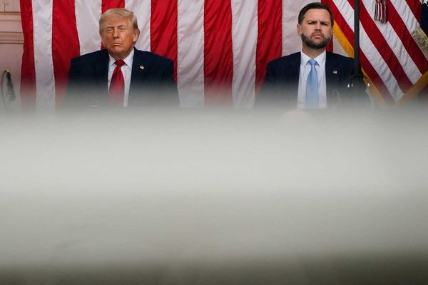 Trump souring on key ally might be Vance's ticket to 2028 and could reshape MAGA: analyst